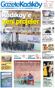 GAZETE KADIKÖY SAYI:823